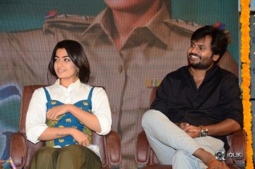 Devadas Movie Press Meet Photos